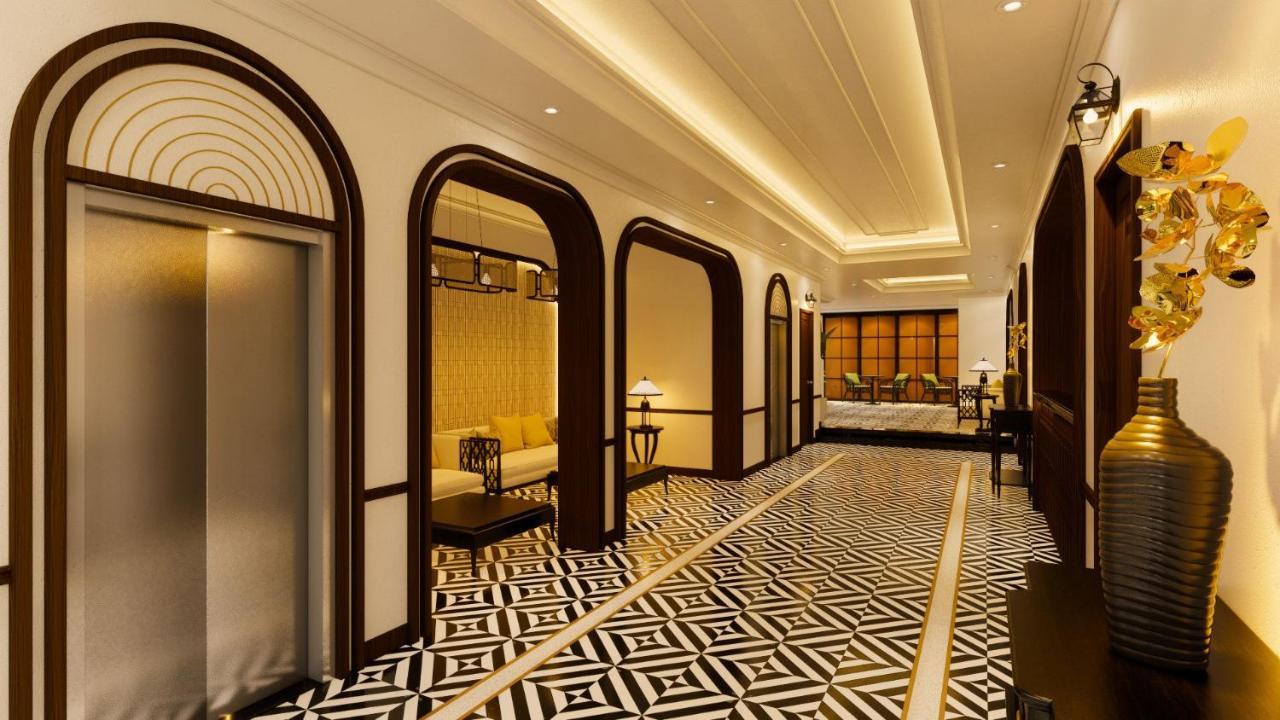 Отель Dai Nam Boutique