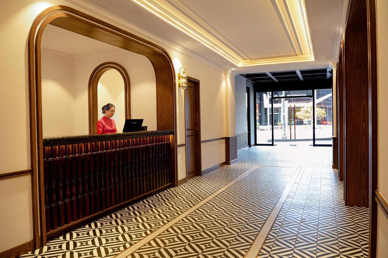 Отель Dai Nam Boutique